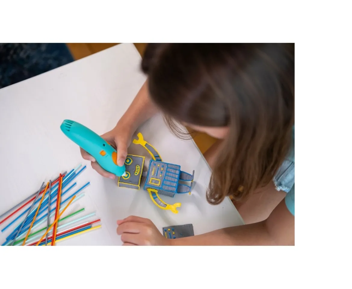 Ken Black 3Doodler Start+ Essentials Pen Set| Art & Crafts