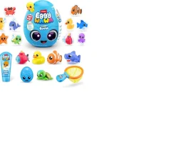 Ken Black Eggy Wawa Learn in the Bath by ZURU| Preschool & Electronic Learning