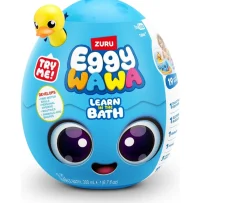 Ken Black Eggy Wawa Learn in the Bath by ZURU| Preschool & Electronic Learning