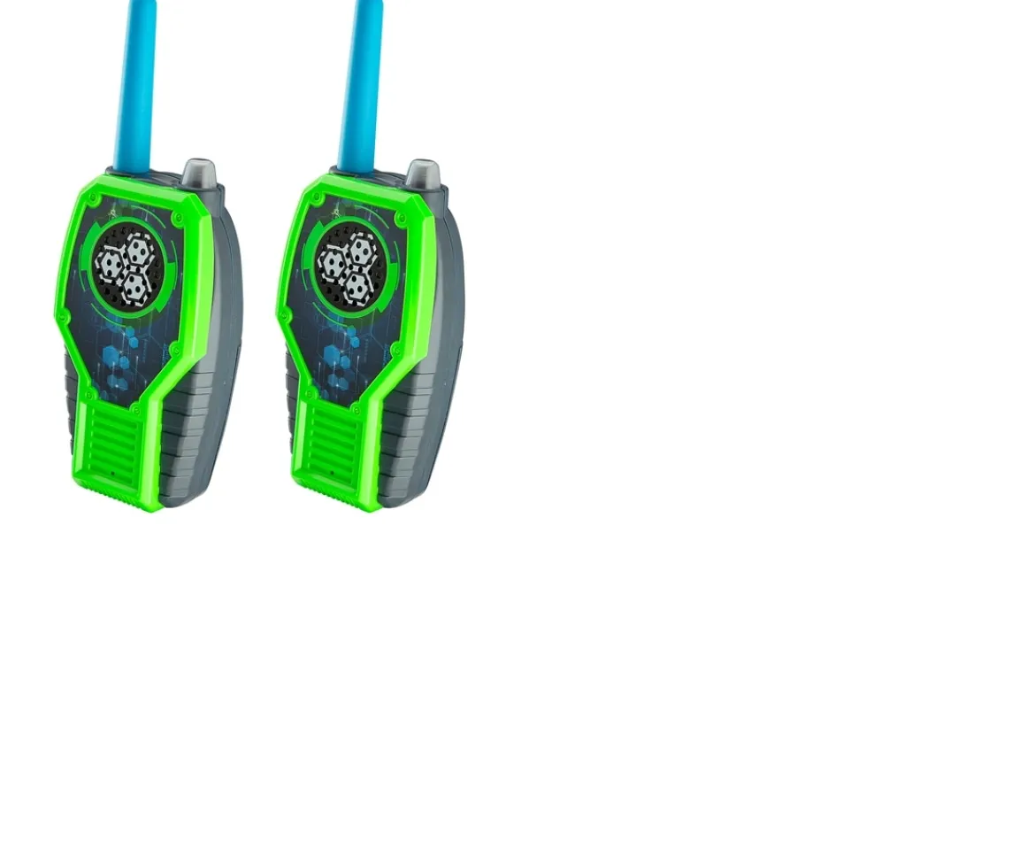 Ken Black eKids Walkie Talkies| Action Figures & Playsets