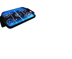 Ken Black Electronic Arcade Air Hockey Neon Series| Games Tables