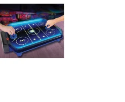 Ken Black Electronic Arcade Air Hockey Neon Series| Games Tables