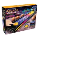 Ken Black Electronic Arcade Alley Ball Neon Series| Games Tables