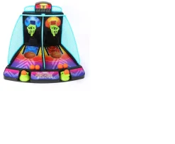 Ken Black Electronic Arcade Basketball Neon Series| Games Tables