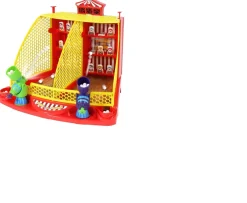 Ken Black Electronic Arcade Carnival Funfair Down the Clown Game| Games Tables