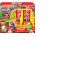 Ken Black Electronic Arcade Carnival Funfair Down the Clown Game| Games Tables