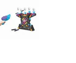 Ken Black Electronic Arcade Hover Shot 2.0 Neon Series| Games Tables