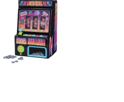 Ken Black Electronic Arcade Slot Machine| Games Tables