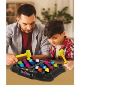 Ken Black Electronic Arcade Smash-A-Mole| Board Games|Games Tables