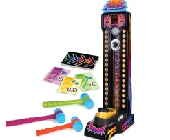 Ken Black Electronic Arcade Strongman Game| Games Tables