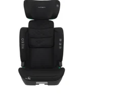 Ken Black Enfasafe Hero i-Size R129 Highback Booster Car Seat (100 - 150cm)| Car Seats & Travel Systems