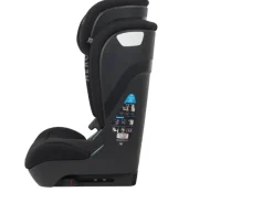 Ken Black Enfasafe Hero i-Size R129 Highback Booster Car Seat (100 - 150cm)| Car Seats & Travel Systems