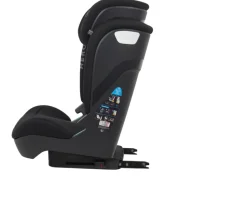 Ken Black Enfasafe Hero i-Size R129 Highback Booster Car Seat (100 - 150cm)| Car Seats & Travel Systems