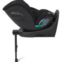 Ken Black Enfasafe Superia 360 R129 ISOFix Car Seat 40 to 150 cm| Car Seats & Travel Systems