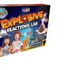 Ken Black Explosive Reactions Lab| Science & Discovery