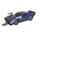 Ken Black Fast and Furious Spy Racers - Tony's Ion Thresher Fighting Spy Tech Vehicle| Action Figures & Playsets