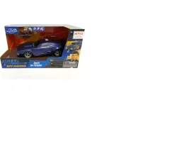 Ken Black Fast and Furious Spy Racers - Tony's Ion Thresher Fighting Spy Tech Vehicle| Action Figures & Playsets