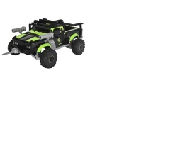 Ken Black Fast and Furious Spy Racers - Cisco’s Rally Baja Crawler Mechanical Spy Tech Vehicle| Action Figures & Playsets