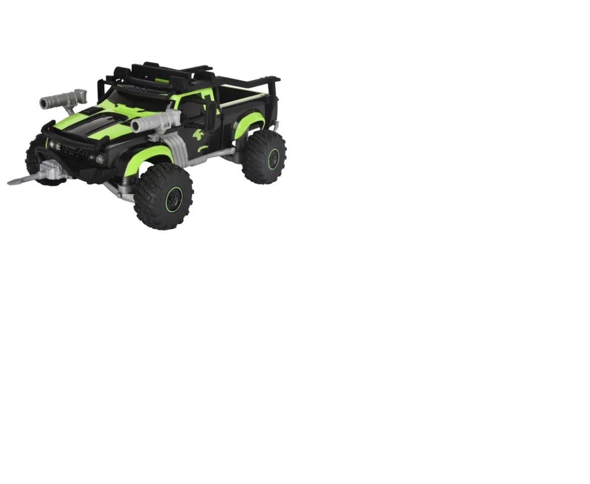 Ken Black Fast and Furious Spy Racers - Cisco’s Rally Baja Crawler Mechanical Spy Tech Vehicle| Action Figures & Playsets