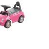 Ken Black Fiat 500 Ride on Pink| Pedal & Foot To Floor Ride Ons