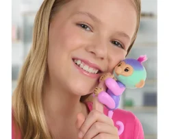 Ken Black Fingerlings Magic Moods Monkey| Interactive Toys