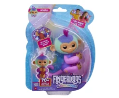 Ken Black Fingerlings Magic Moods Monkey| Interactive Toys