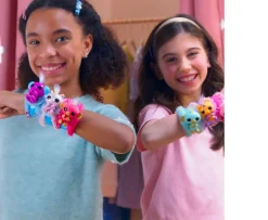 Ken Black Fingerlings Pinkies| Interactive Toys