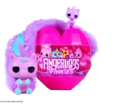 Ken Black Fingerlings Pinkies| Interactive Toys
