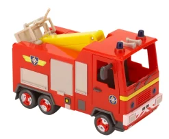 Ken Black Fireman Sam Vehicle Assortment| Preschool & Electronic Learning