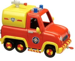 Ken Black Fireman Sam Vehicle Assortment| Preschool & Electronic Learning