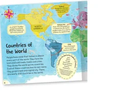 Ken Black First Atlas| Books