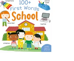 Ken Black First Words My World: 4-pack set| Books