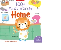 Ken Black First Words My World: 4-pack set| Books