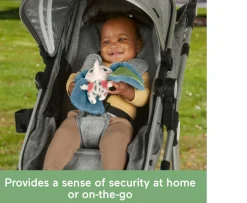 Ken Black Fisher Price All Ears Lovey| Baby Play