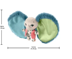 Ken Black Fisher Price All Ears Lovey| Baby Play