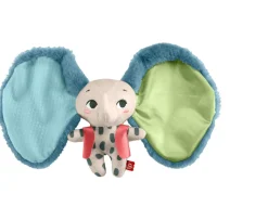 Ken Black Fisher Price All Ears Lovey| Baby Play