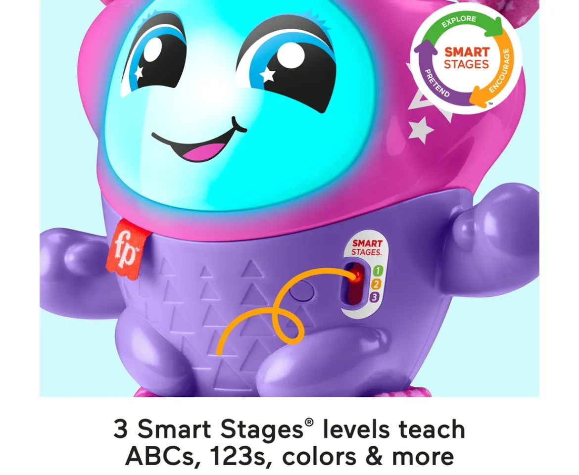 Ken Black Fisher Price Dj Boucnin Star| Preschool & Electronic Learning