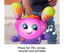 Ken Black Fisher Price Dj Boucnin Star| Preschool & Electronic Learning