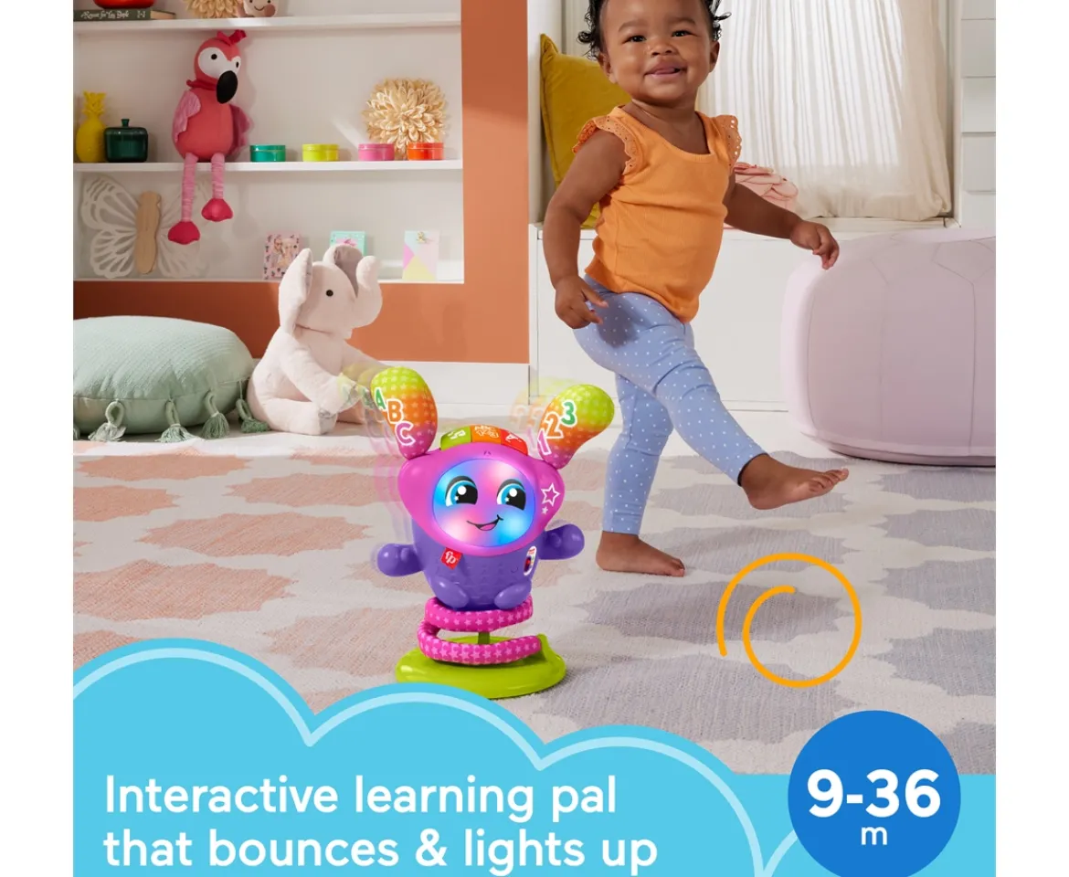 Ken Black Fisher Price Dj Boucnin Star| Preschool & Electronic Learning