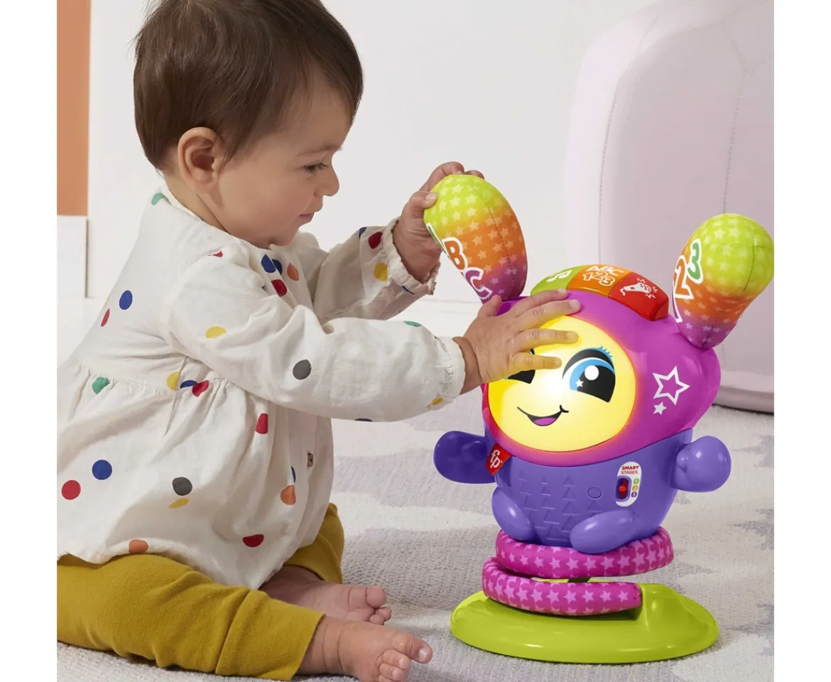 Ken Black Fisher Price Dj Boucnin Star| Preschool & Electronic Learning