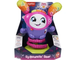 Ken Black Fisher Price Dj Boucnin Star| Preschool & Electronic Learning