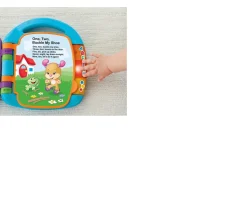 Ken Black Fisher Price Laugh & Learn Storybook Rhymes| Preschool & Electronic Learning