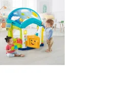 Ken Black Fisher Price Laugh & Learn Smart Learning Home| Toys & Gifts|Preschool & Electronic Learning