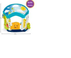 Ken Black Fisher Price Laugh & Learn Smart Learning Home| Toys & Gifts|Preschool & Electronic Learning