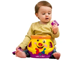 Ken Black Fisher Price Laugh & Learn Cookie Shape Surprise| Preschool & Electronic Learning