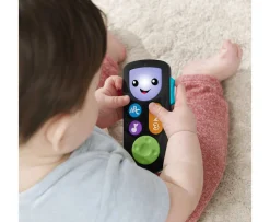 Ken Black Fisher Price  Laugh & Learn  Stream & Learn Remote| Preschool & Electronic Learning