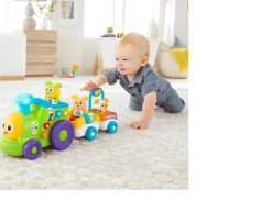 Ken Black Fisher-Price Bright Beats Learning Train| Baby Play