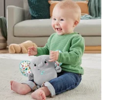 Ken Black Fisher-Price Calming Vibes Elephant Soother| Toys & Gifts