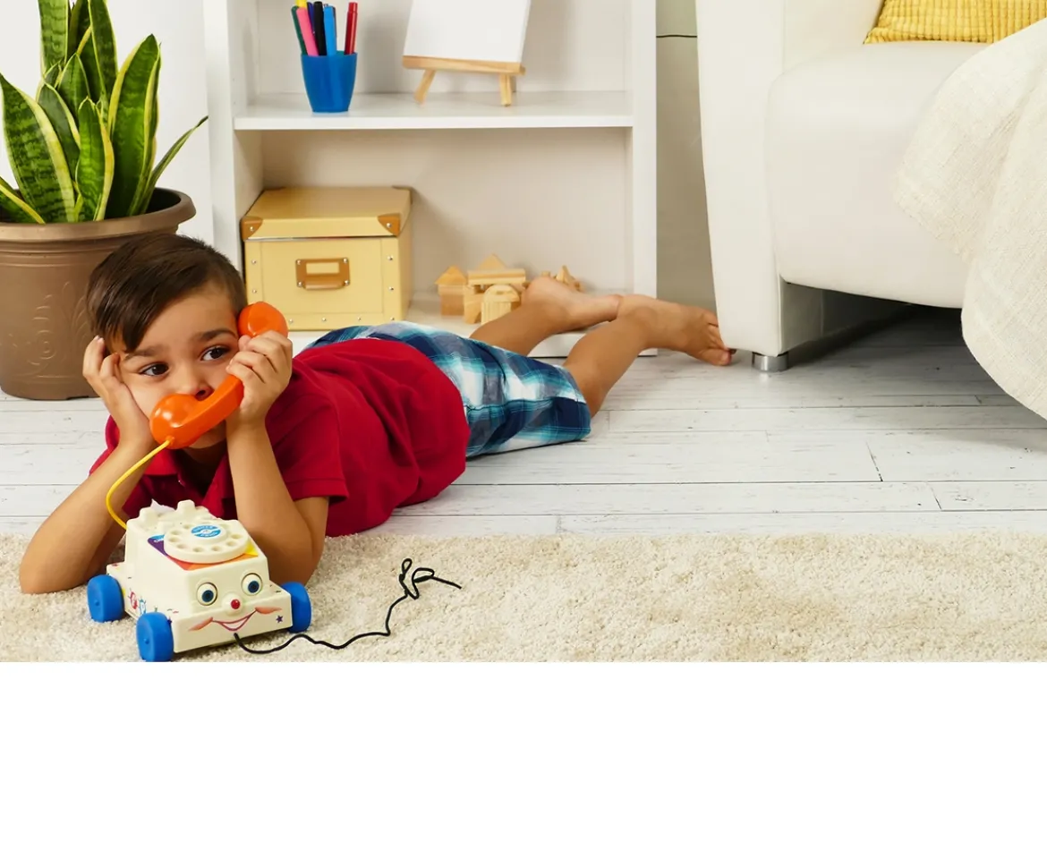 Ken Black Fisher-Price Classic Chatter Phone| Preschool & Electronic Learning