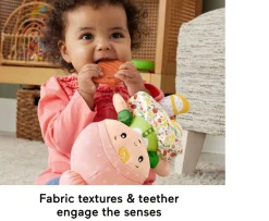 Ken Black Fisher-Price Cuddle & Chime First Baby Doll| Baby Play